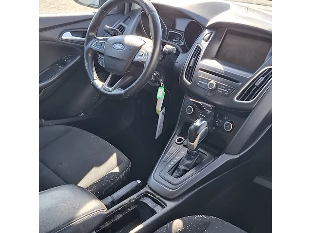 Personenauto ford, focus wagon 1.5 tdci titanium, bouwjaar 2016 - afbeelding 25 van  64