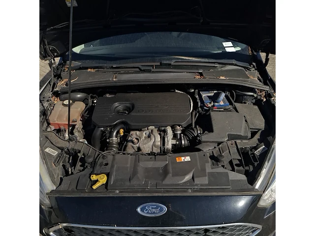 Personenauto ford, focus wagon 1.5 tdci titanium, bouwjaar 2016 - afbeelding 33 van  64