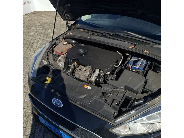 Personenauto ford, focus wagon 1.5 tdci titanium, bouwjaar 2016 - afbeelding 38 van  64