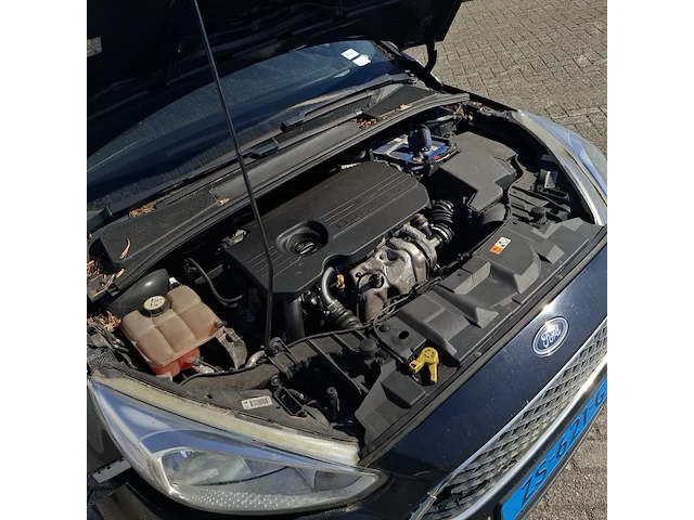 Personenauto ford, focus wagon 1.5 tdci titanium, bouwjaar 2016 - afbeelding 39 van  64