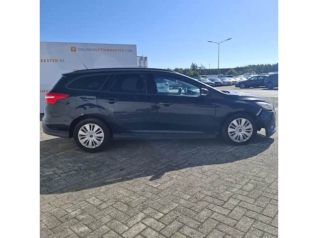 Personenauto ford, focus wagon 1.5 tdci titanium, bouwjaar 2016 - afbeelding 34 van  64