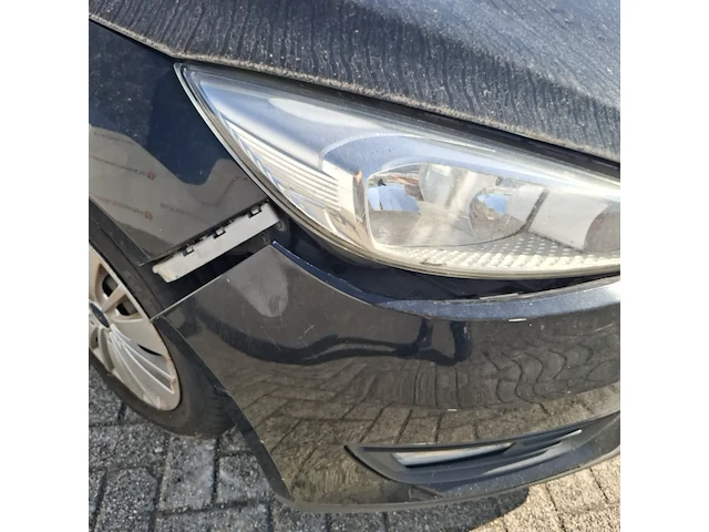 Personenauto ford, focus wagon 1.5 tdci titanium, bouwjaar 2016 - afbeelding 50 van  64