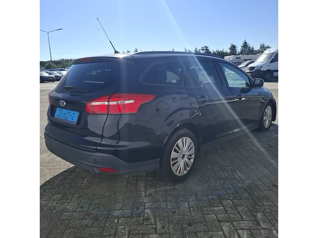 Personenauto ford, focus wagon 1.5 tdci titanium, bouwjaar 2016 - afbeelding 45 van  64