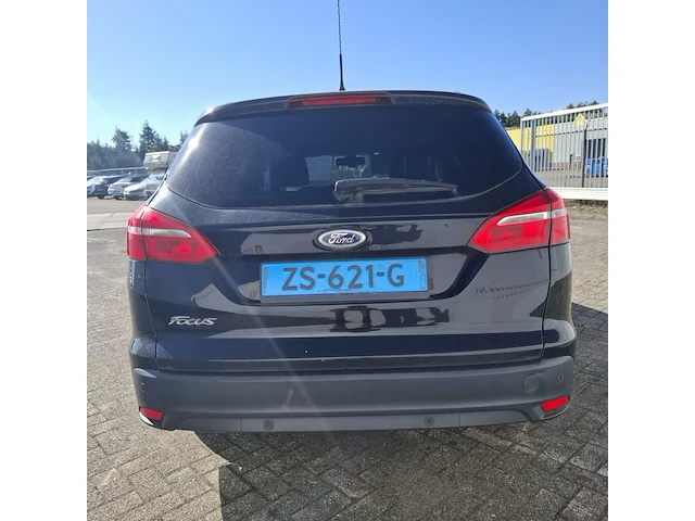 Personenauto ford, focus wagon 1.5 tdci titanium, bouwjaar 2016 - afbeelding 56 van  64
