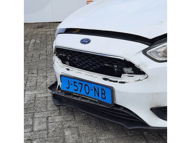 Personenauto, ford, focus wagon 1.5 tdci titanium lease edition , 2016 - afbeelding 3 van  54