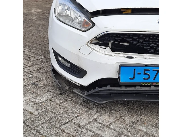 Personenauto, ford, focus wagon 1.5 tdci titanium lease edition , 2016 - afbeelding 4 van  54