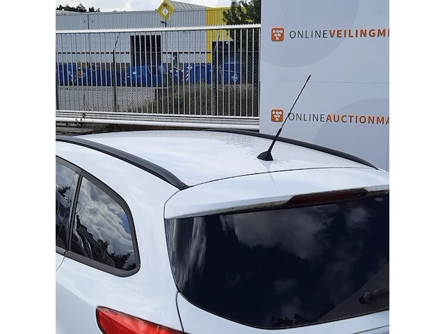 Personenauto, ford, focus wagon 1.5 tdci titanium lease edition , 2016 - afbeelding 6 van  54
