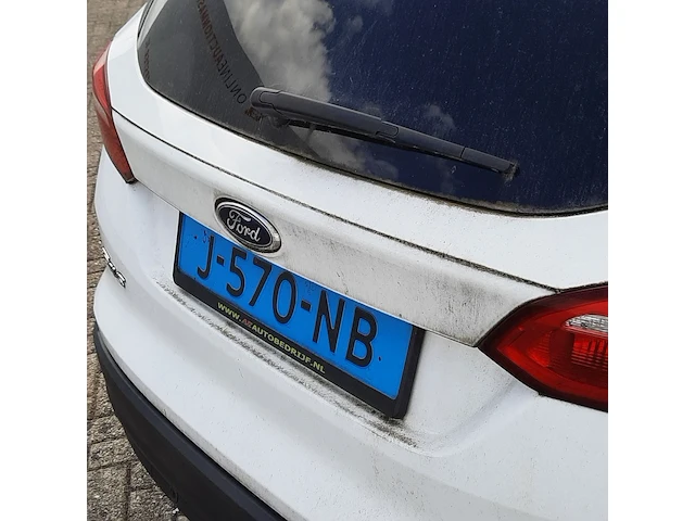 Personenauto, ford, focus wagon 1.5 tdci titanium lease edition , 2016 - afbeelding 9 van  54