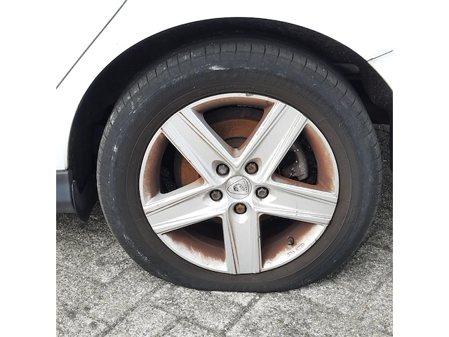 Personenauto, ford, focus wagon 1.5 tdci titanium lease edition , 2016 - afbeelding 17 van  54
