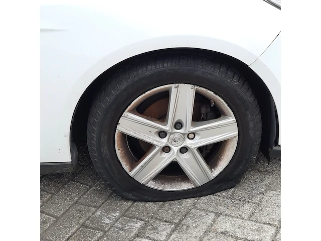 Personenauto, ford, focus wagon 1.5 tdci titanium lease edition , 2016 - afbeelding 19 van  54