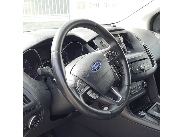 Personenauto, ford, focus wagon 1.5 tdci titanium lease edition , 2016 - afbeelding 24 van  54