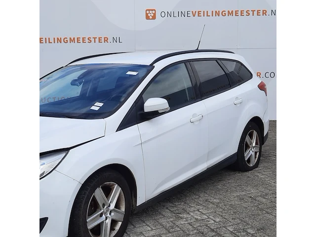 Personenauto, ford, focus wagon 1.5 tdci titanium lease edition , 2016 - afbeelding 23 van  54
