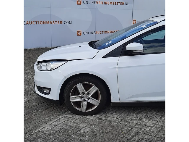 Personenauto, ford, focus wagon 1.5 tdci titanium lease edition , 2016 - afbeelding 34 van  54