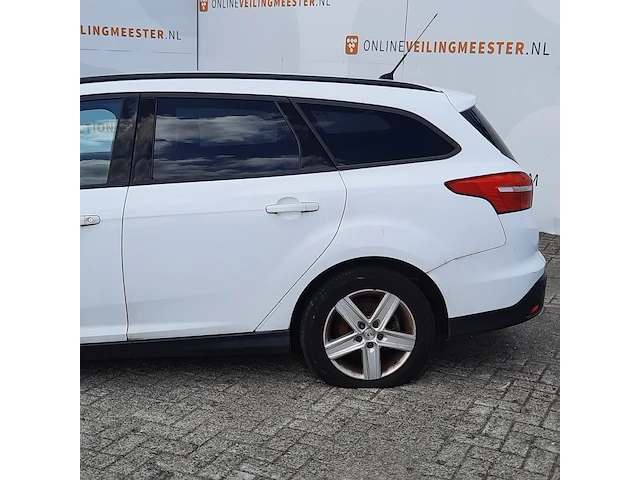 Personenauto, ford, focus wagon 1.5 tdci titanium lease edition , 2016 - afbeelding 45 van  54