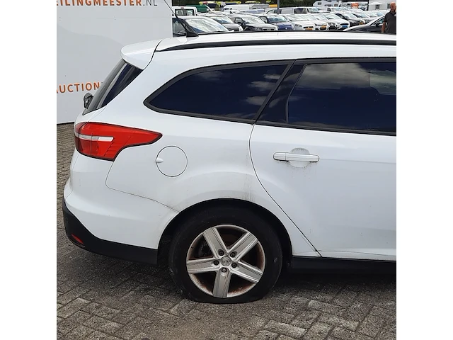 Personenauto, ford, focus wagon 1.5 tdci titanium lease edition , 2016 - afbeelding 54 van  54