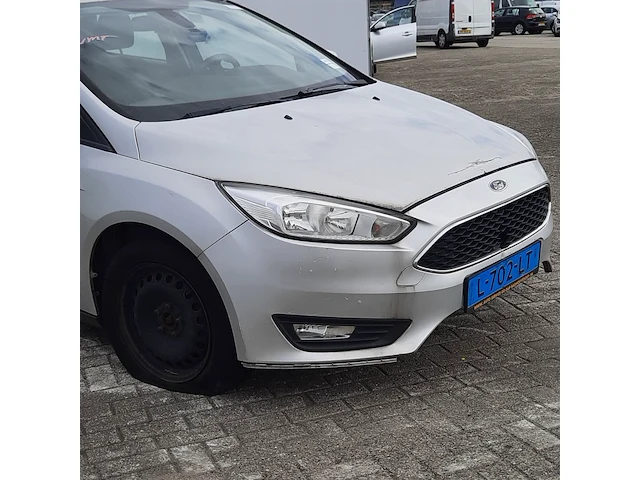 Personenauto ford, focus wagon 1.5 tdci titanium lease edition , bouwjaar 2016 - afbeelding 3 van  58