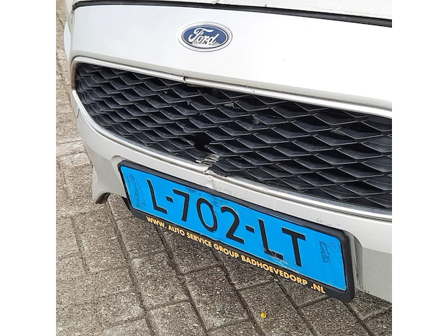 Personenauto ford, focus wagon 1.5 tdci titanium lease edition , bouwjaar 2016 - afbeelding 6 van  58