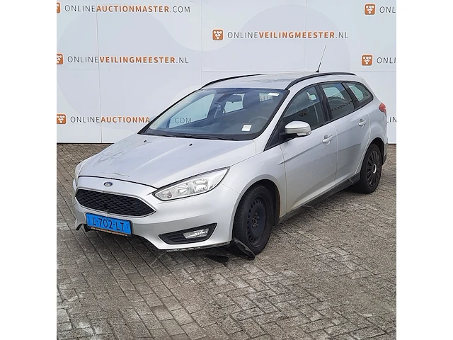 Personenauto ford, focus wagon 1.5 tdci titanium lease edition , bouwjaar 2016 - afbeelding 1 van  58