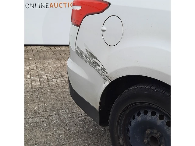 Personenauto ford, focus wagon 1.5 tdci titanium lease edition , bouwjaar 2016 - afbeelding 14 van  58