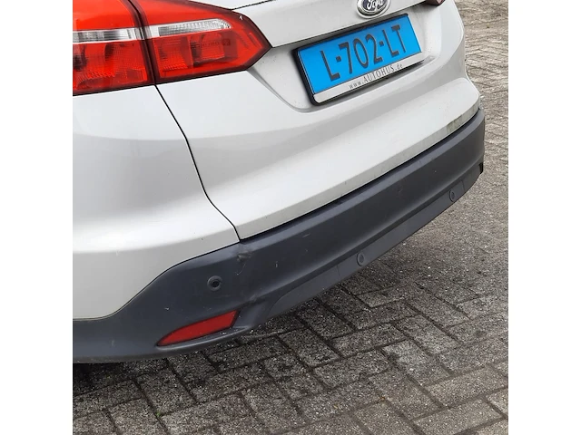 Personenauto ford, focus wagon 1.5 tdci titanium lease edition , bouwjaar 2016 - afbeelding 16 van  58