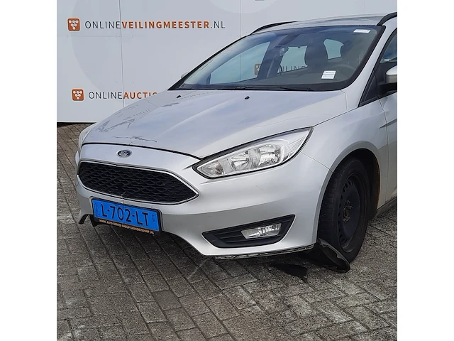Personenauto ford, focus wagon 1.5 tdci titanium lease edition , bouwjaar 2016 - afbeelding 12 van  58