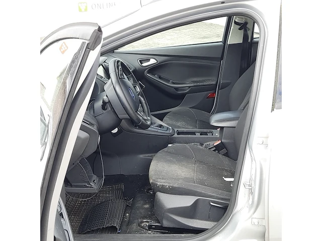 Personenauto ford, focus wagon 1.5 tdci titanium lease edition , bouwjaar 2016 - afbeelding 24 van  58