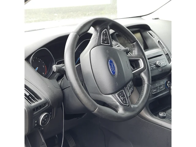 Personenauto ford, focus wagon 1.5 tdci titanium lease edition , bouwjaar 2016 - afbeelding 26 van  58