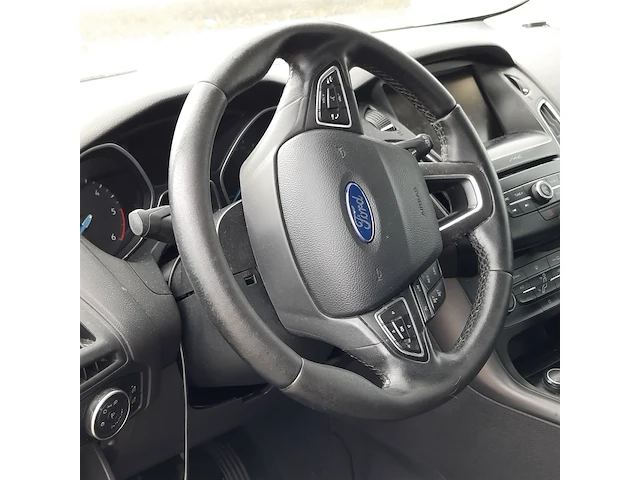 Personenauto ford, focus wagon 1.5 tdci titanium lease edition , bouwjaar 2016 - afbeelding 27 van  58