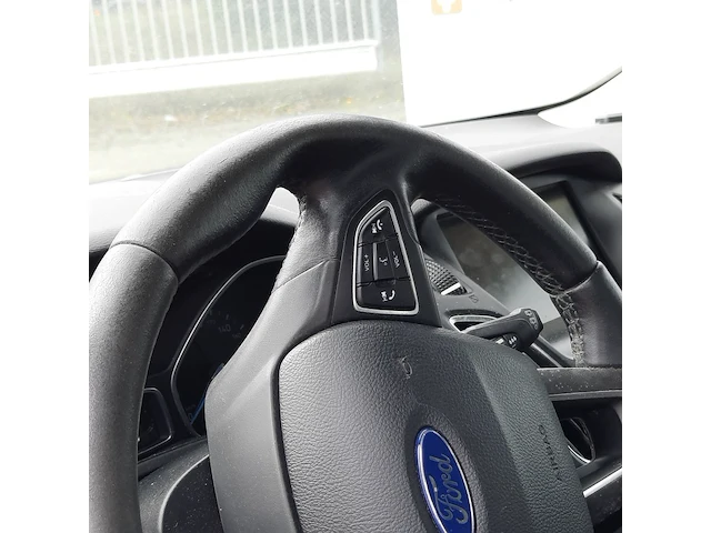 Personenauto ford, focus wagon 1.5 tdci titanium lease edition , bouwjaar 2016 - afbeelding 30 van  58