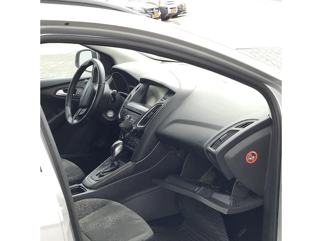Personenauto ford, focus wagon 1.5 tdci titanium lease edition , bouwjaar 2016 - afbeelding 48 van  58