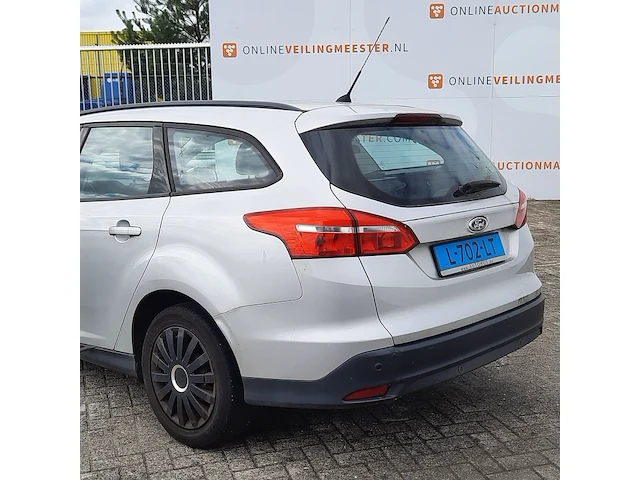 Personenauto ford, focus wagon 1.5 tdci titanium lease edition , bouwjaar 2016 - afbeelding 45 van  58