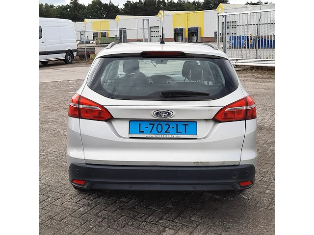Personenauto ford, focus wagon 1.5 tdci titanium lease edition , bouwjaar 2016 - afbeelding 55 van  58