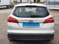Personenauto ford, focus wagon 1.5 tdci titanium lease edition , bouwjaar 2016 - afbeelding 55 van  58