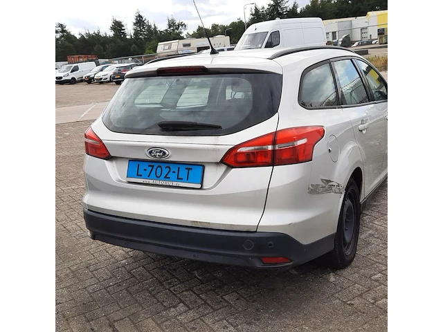 Personenauto ford, focus wagon 1.5 tdci titanium lease edition , bouwjaar 2016 - afbeelding 56 van  58