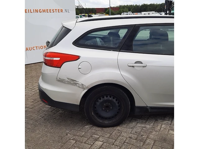 Personenauto ford, focus wagon 1.5 tdci titanium lease edition , bouwjaar 2016 - afbeelding 57 van  58