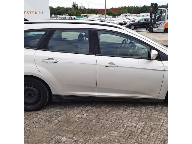 Personenauto ford, focus wagon 1.5 tdci titanium lease edition , bouwjaar 2016 - afbeelding 58 van  58