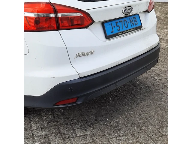 Personenauto ford, focus wagon 1.5 tdci titanium lease edition , bouwjaar 2016 - afbeelding 7 van  54