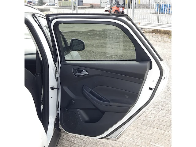 Personenauto ford, focus wagon 1.5 tdci titanium lease edition , bouwjaar 2016 - afbeelding 41 van  54
