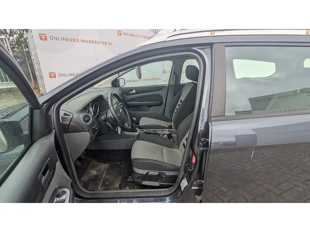 Personenauto, ford, focus wagon 1.6, 2010 - afbeelding 3 van  45