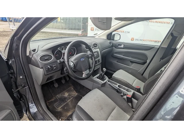 Personenauto, ford, focus wagon 1.6, 2010 - afbeelding 4 van  45