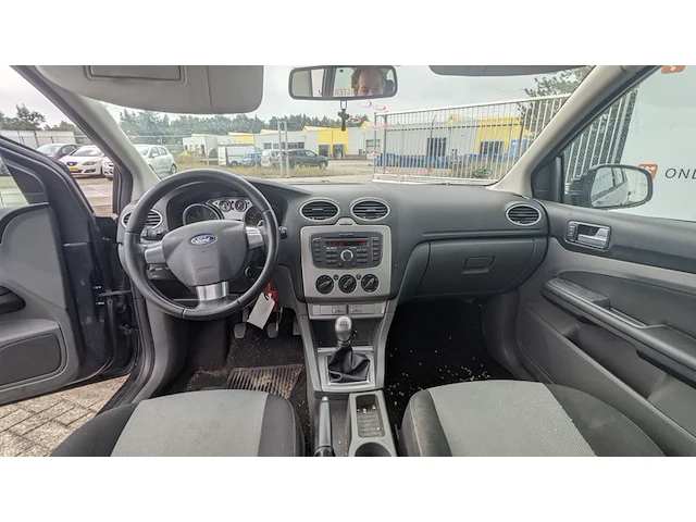 Personenauto, ford, focus wagon 1.6, 2010 - afbeelding 5 van  45