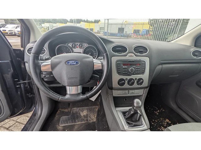 Personenauto, ford, focus wagon 1.6, 2010 - afbeelding 6 van  45