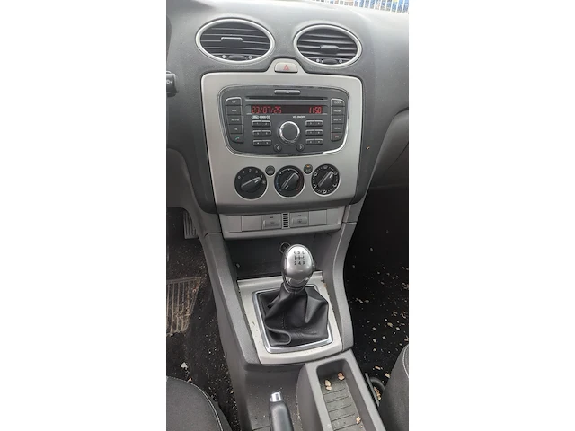 Personenauto, ford, focus wagon 1.6, 2010 - afbeelding 13 van  45
