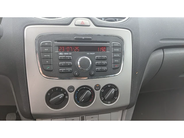 Personenauto, ford, focus wagon 1.6, 2010 - afbeelding 14 van  45