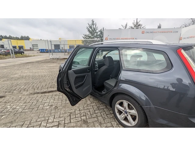 Personenauto, ford, focus wagon 1.6, 2010 - afbeelding 22 van  45