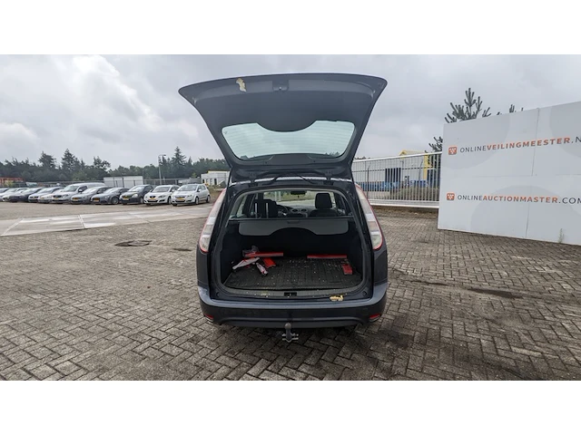 Personenauto, ford, focus wagon 1.6, 2010 - afbeelding 25 van  45