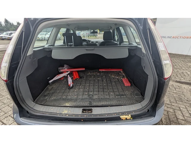Personenauto, ford, focus wagon 1.6, 2010 - afbeelding 26 van  45