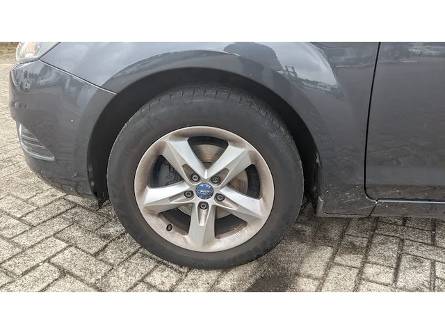 Personenauto, ford, focus wagon 1.6, 2010 - afbeelding 29 van  45