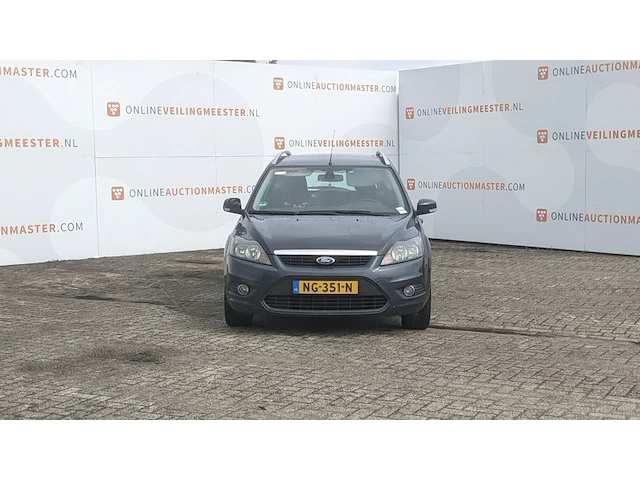 Personenauto, ford, focus wagon 1.6, 2010 - afbeelding 23 van  45