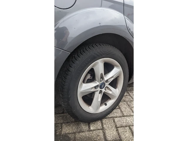 Personenauto, ford, focus wagon 1.6, 2010 - afbeelding 35 van  45